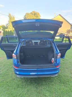 Skoda kodiaq sportline 2.0 TDI DSG - 13