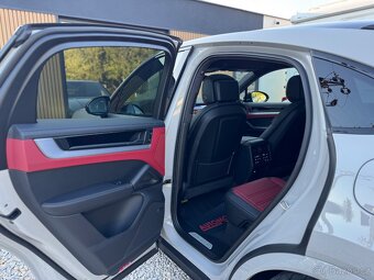 Porsche Cayenne Turbo E-Hybrid Matrix,Bose,Soft Close, Pano - 13