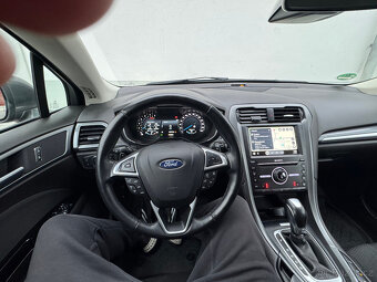 Ford Mondeo 5 facelift bez adblue, titanitým,Full LED,170xxx - 13