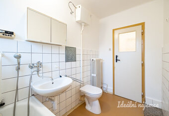 Pronájem bytu 2+1, Krupná, Komořany,   55 m2 - 13