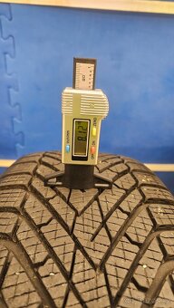 Zimní alu kola s TPMS senzory tlaku ŠKODA TRITON 215/55 R17 - 13