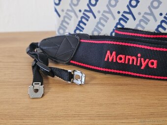 Mamiya C330S + Sekor S 80mm - SBÍRKOVÝ STAV - 13