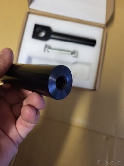 Risery / klemy / úchyty řidítek - 13