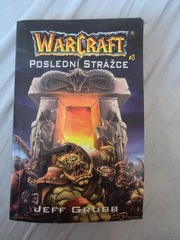 Warcraft knihy - 13