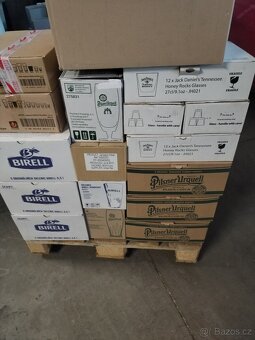 prodám  pivní sklenice nové - 13