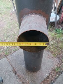 Kamna PETRY přestavěné - 13