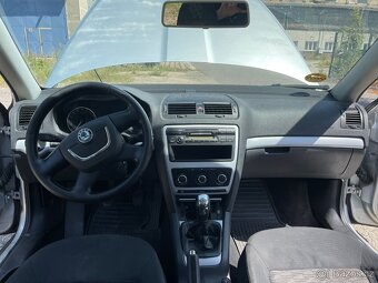 Škoda Octavia 2 1.6 TDI 77KW 2010 - 13