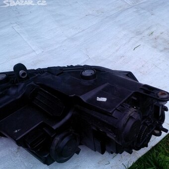 predni svetlo svetla vw passat b7 prave leve - 13