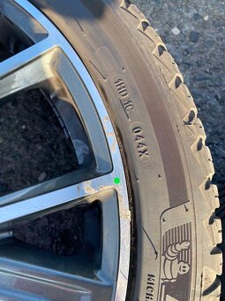 Alu kola Cupra Fomentor 5x112 R19 s pneu245/40r19 - 13
