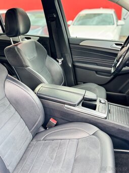 Mercedes-Benz ML, ML250 CDI zachovalý stav Ojeté, 7/2011, 2 - 13