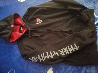 Thor steinar mikina vel 4xl rarita - 13