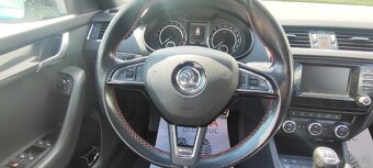 Škoda Octavia, RS 2.0 TDI 135kW - 13