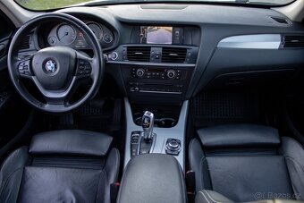 BMW X3 2.0 Xdrive A/T /aj na splátky/ - 13