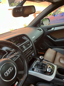 Audi A5 Sportback 1,8 130kw, r. 2016 - 13