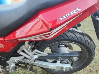 Yuki RS 125 - 13