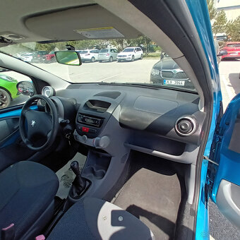 Peugeot 107 - 13