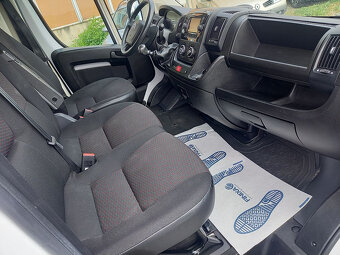Citroën Jumper  2.2Hdi 121kw L4H2 klima+Čr+Dph+ROZVODY - 13