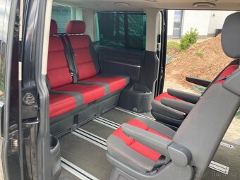 Volkswagen Multivan 2,5 TDi 128kW 7 Míst - 13