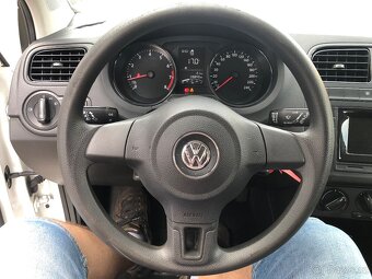 Volkswagen Polo, 1.0MPi 44kW - 13