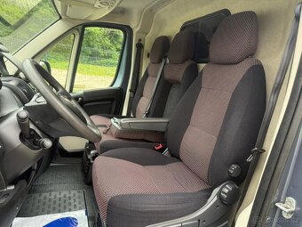 FIAT DUCATO 3.0JTD 130KW POWER L2H2 R.V.2012 - 13