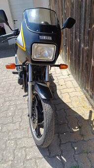 Yamaha XJ 600 - 51J - 13