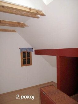 Pronájem podkrovního bytu 3+kk ve Svitavách na nám. Míru - 13
