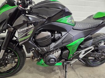 Kawasaki Z 800 - 13