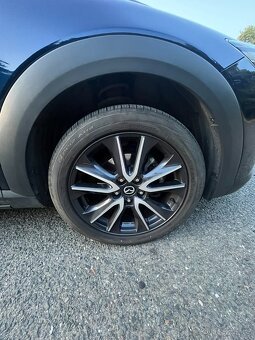 Mazda CX-3, 2.0 benzín - 13