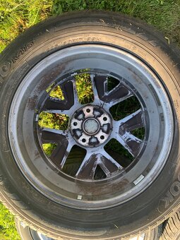 ALU SADA KIA SPORTAGE R17’ LÉTO KOMPLET - 13