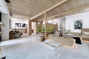 Celá přístavba domu. Byt 3+1 (celkem 72,5m²) + víceúčelová m - 13
