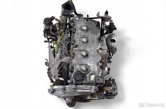 Motor NISSAN X-TRAIL T30 2.2 dCi 136HP EB3 YD22 - 13
