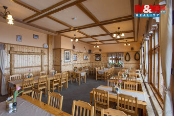 Prodej hotelu, penzionu, 1150 m², Dolní Bečva - 13