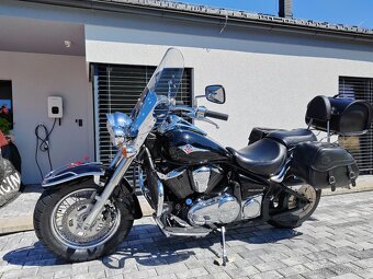 Kawasaki vn 900 Vulcan classic - 13