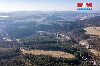 Prodej louky, 24163 m², Dublovice - 13