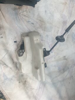 VW TOURAN CROSS 2007 - 13