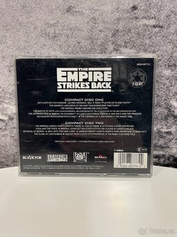 Originální CD různá cena za 1 kus - 13