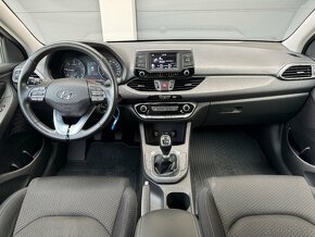 Hyundai i30 fastback, 100kw 1.6crdi 2019 TOP - 13