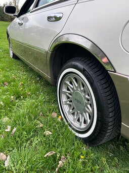 Lincoln Town car 4.6 V8 automat - 13