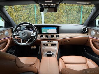 Mercedes E400 4Matic 245kW AMG Airmatic Pano - 13
