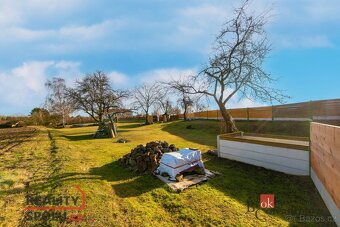Prodej, pozemky/bydlení, 2292 m2, Svinná, Hlohovice, Rokycan - 13