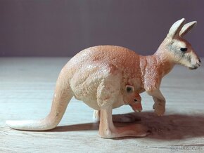 Zvířata SCHLEICH SBĚRATELSKĒ FIGURKY 21 - 13