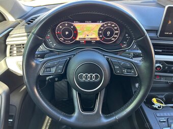 Audi A4 Avant, 2.0 TDI 110KW automat - 13