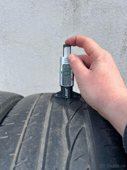 215/45R16 7X16 5X100 ET46 Alu kola ŠKODA RAPID FABIA III - 13
