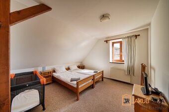 Prodej chaty 377 m², pozemek 1587 m², Černý Důl - 13