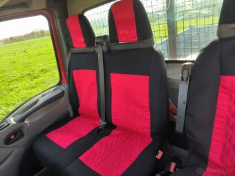 Iveco daily 3.0 TDI ,130kw , 3S sklápěč - 13