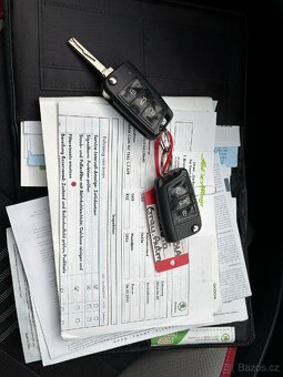 Škoda Fabia Combi Monte Carlo 1.2TSI Automat DSG - 13