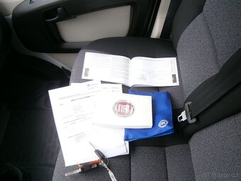 FIAT DUCATO 2,3  DVOUKABINA 7 MÍST 163157 KM-2017 - 13
