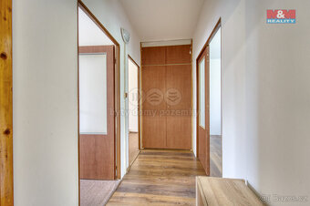 Pronájem bytu 3+1, 61 m², Třemošná, ul. Šeříková - 13