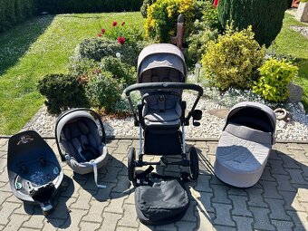 Cybex priam 4v1 s bohatym prislusenstvim - 13