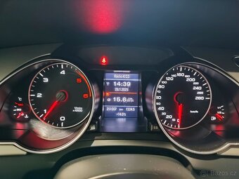 Audi A5 Sportback 2.0 TDi 125kW S-Line sedačky/původ ČR - 13
